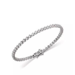 Diamond Tennis Bracelet